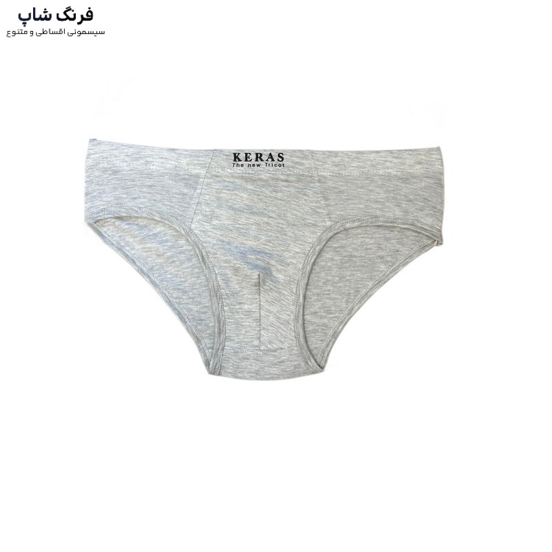 شورت اسلیپ پسرانه  کراس مدل نخ پنبه بسته 6 عددی