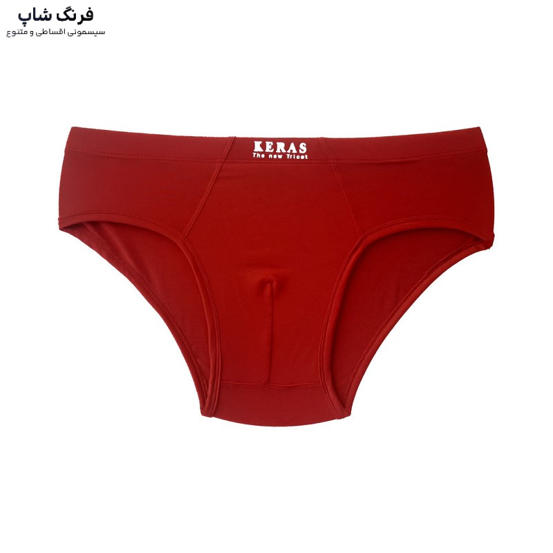 شورت اسلیپ پسرانه  کراس مدل نخ پنبه بسته 6 عددی