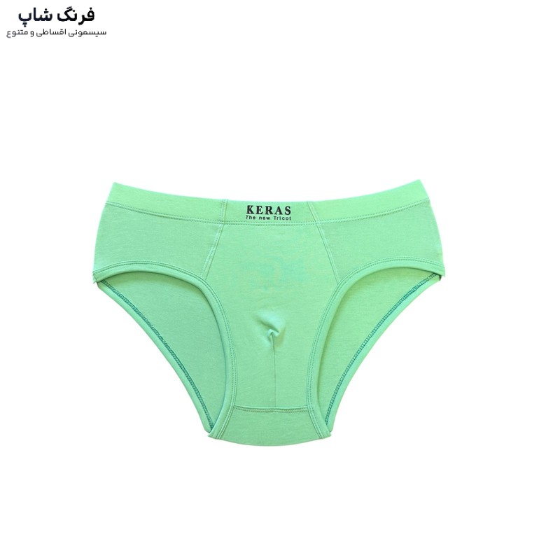 شورت اسلیپ پسرانه  کراس مدل نخ پنبه بسته 6 عددی