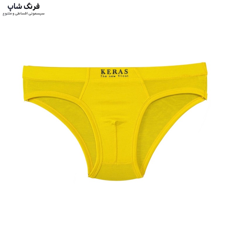 شورت اسلیپ پسرانه  کراس مدل نخ پنبه بسته 6 عددی