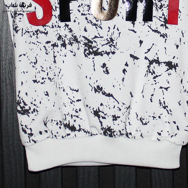 ست سویشرت و شلوار پسرانه مدل 101