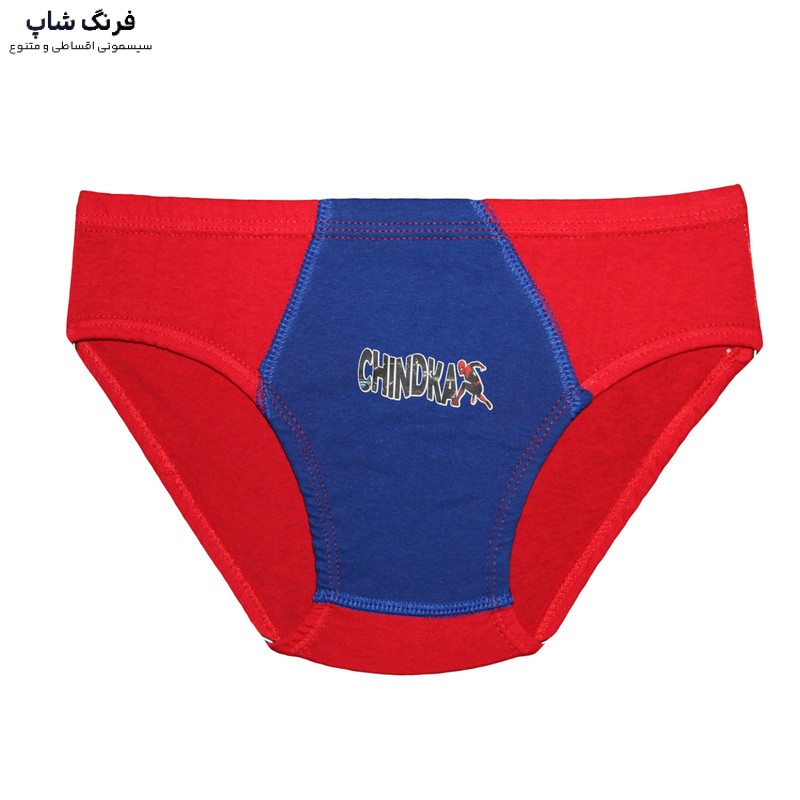 شورت اسلیپ پسرانه مدل پنبه ای مجموعه 6 عددی