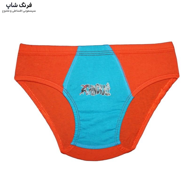 شورت اسلیپ پسرانه مدل پنبه ای مجموعه 6 عددی