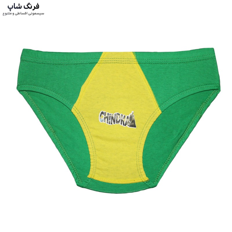 شورت اسلیپ پسرانه مدل پنبه ای مجموعه 6 عددی