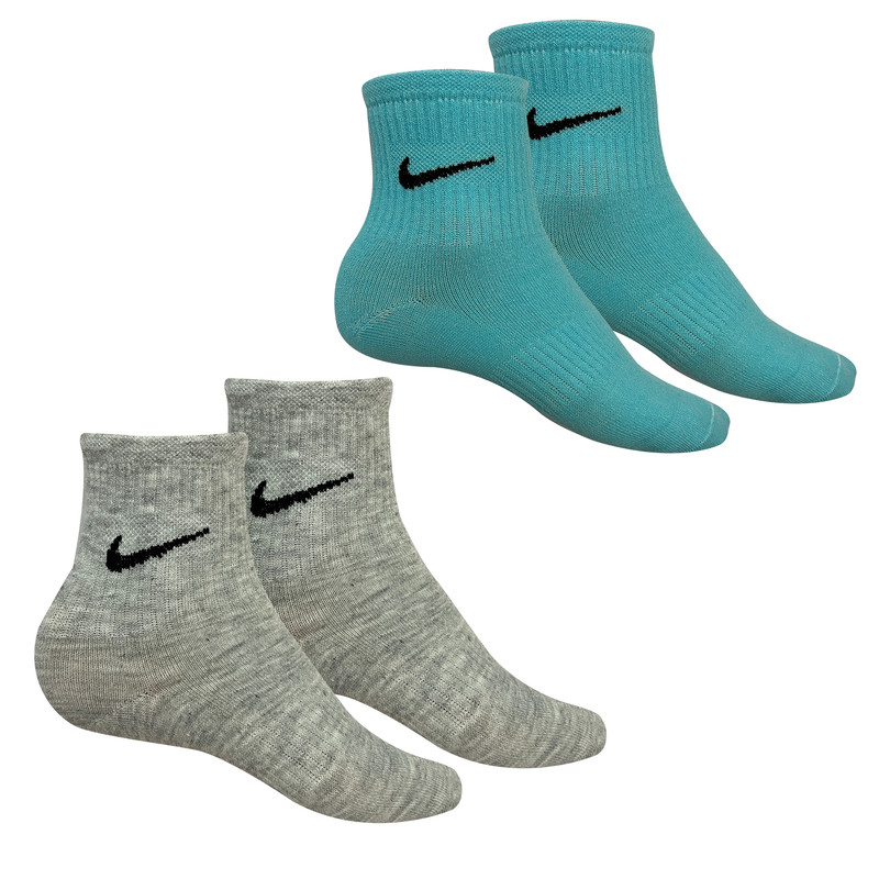 جوراب پسرانه مدل کش اسپرت بسته 2 عددی