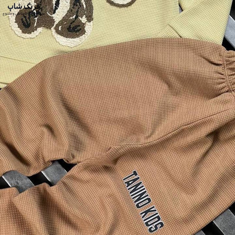 ست سویشرت و شلوار بچگانه