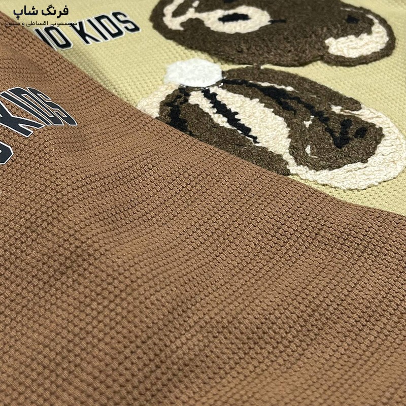 ست سویشرت و شلوار بچگانه